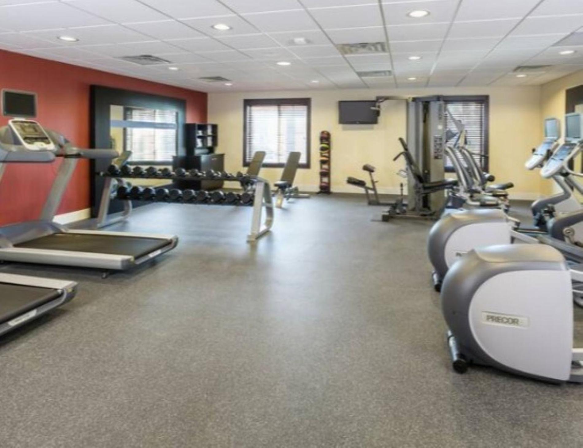 Hampton Inn & Suites San Bernardino Esterno foto